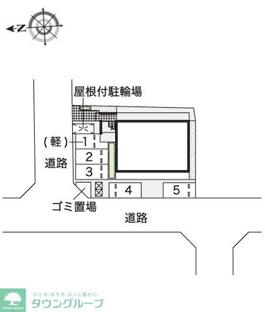 レオパレスエトワール則武の物件内観写真